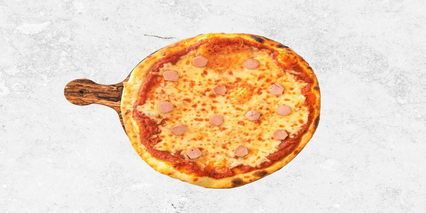 بيتزا مرتديلا - عادي