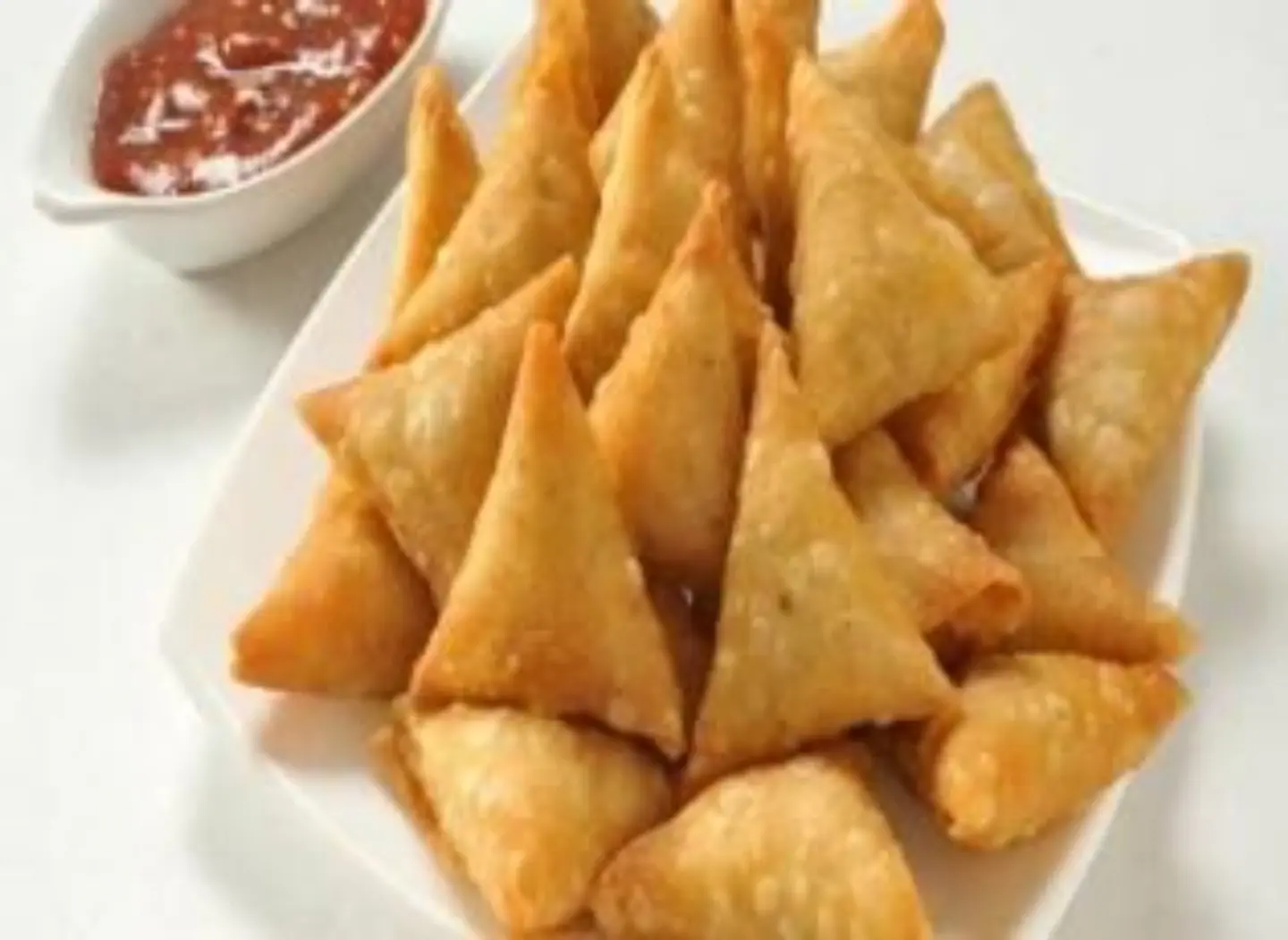 سمبوسة دجاج - صغير