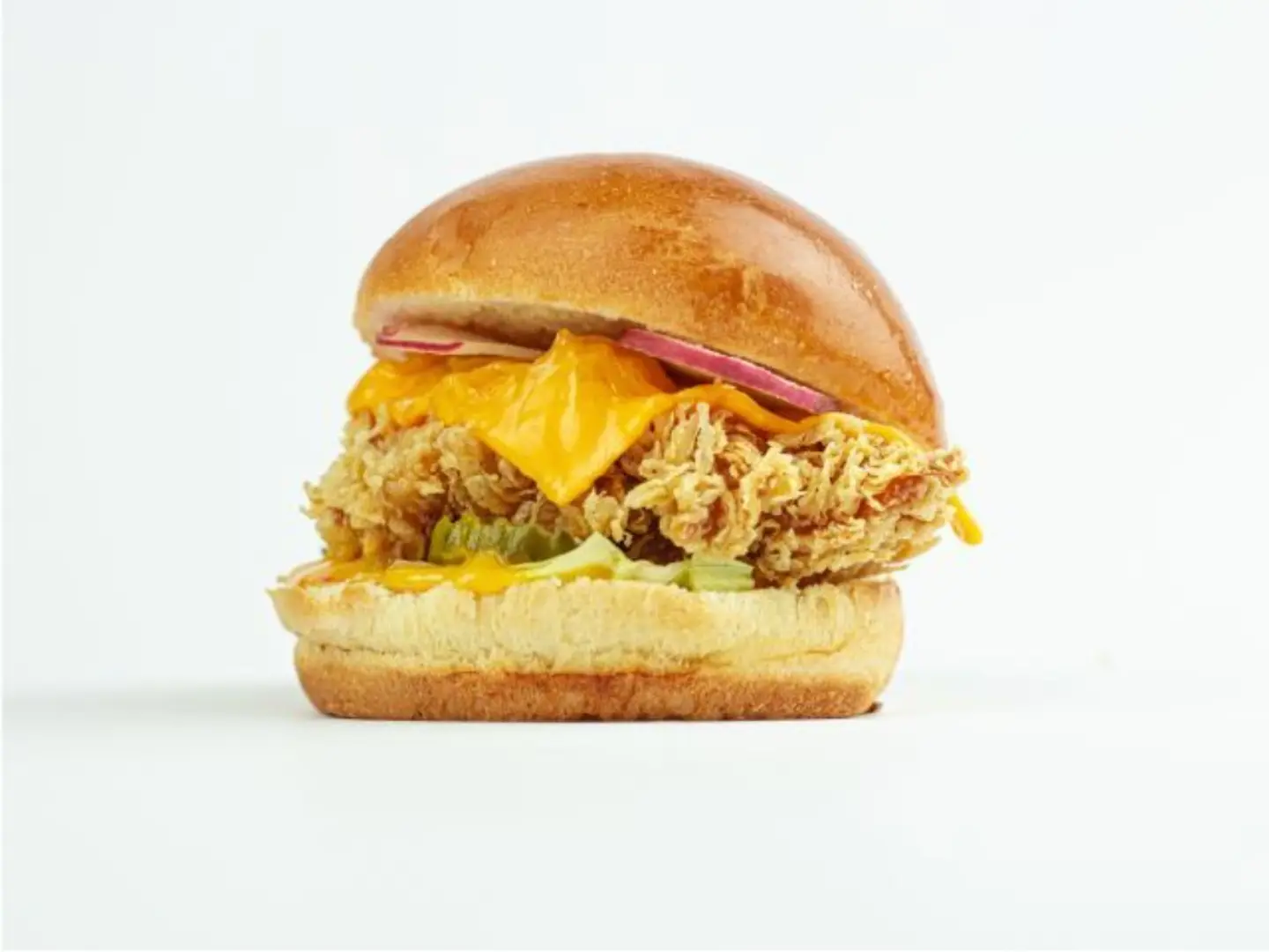 كرسبي تشيكن - وجبة