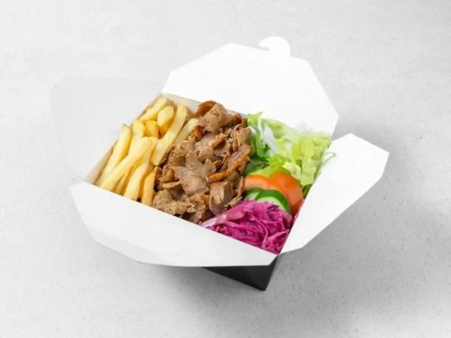 Doner Box - Small