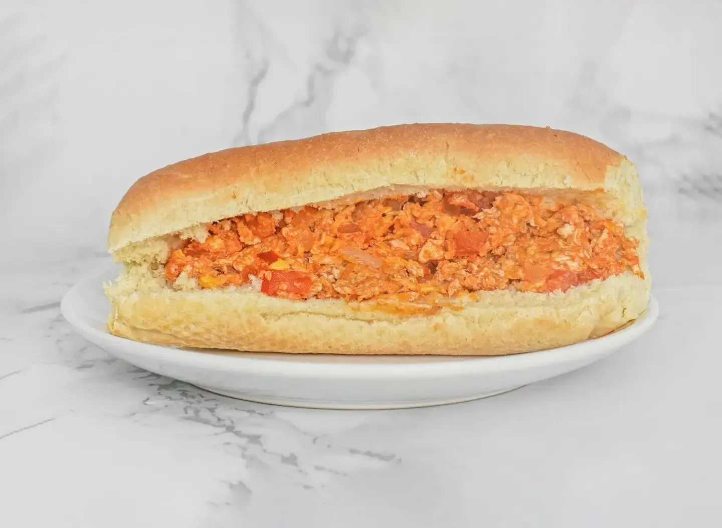 Egg Sandwich - Chapati