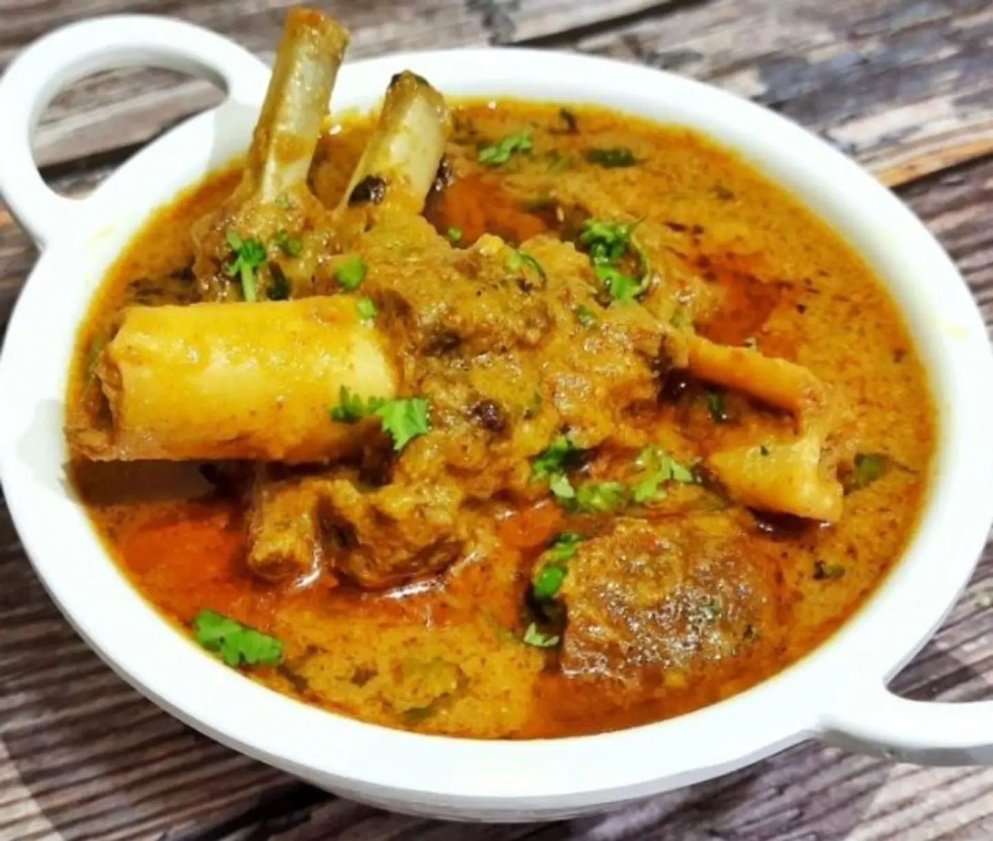 لحم الضأن ماسالا - لشخص واحد