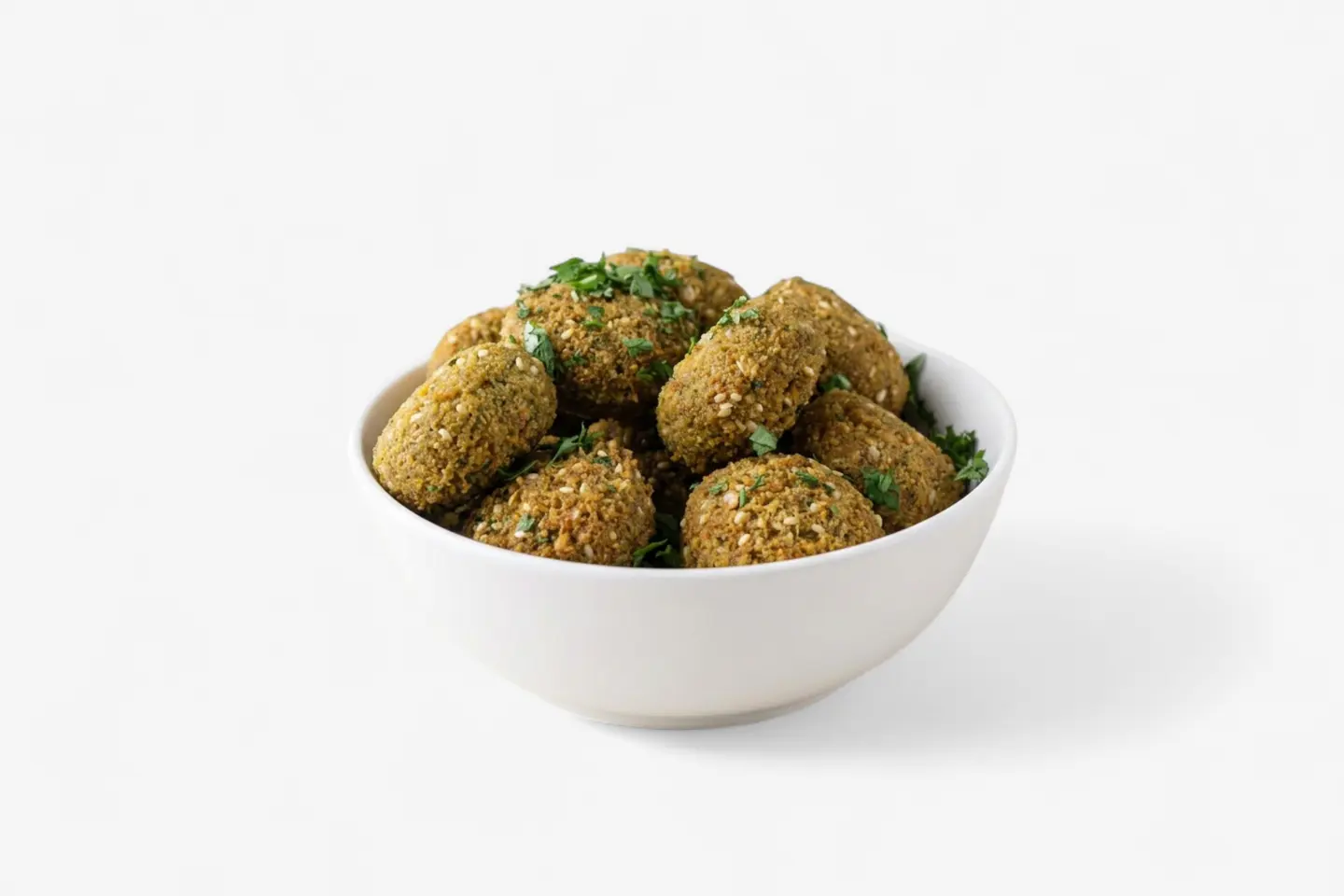 Falafel Dish - Small