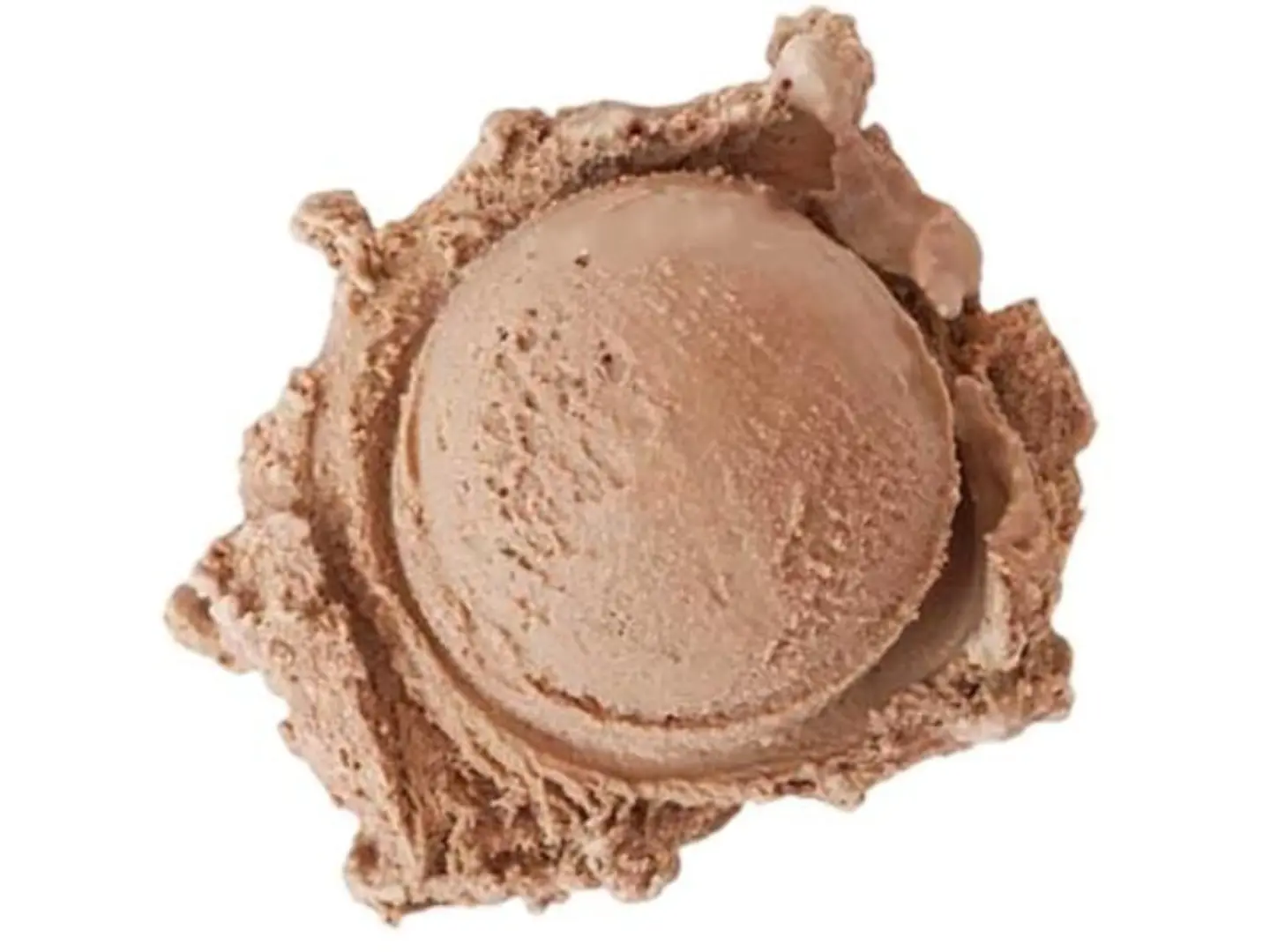 Chocolate Ice Cream - Small