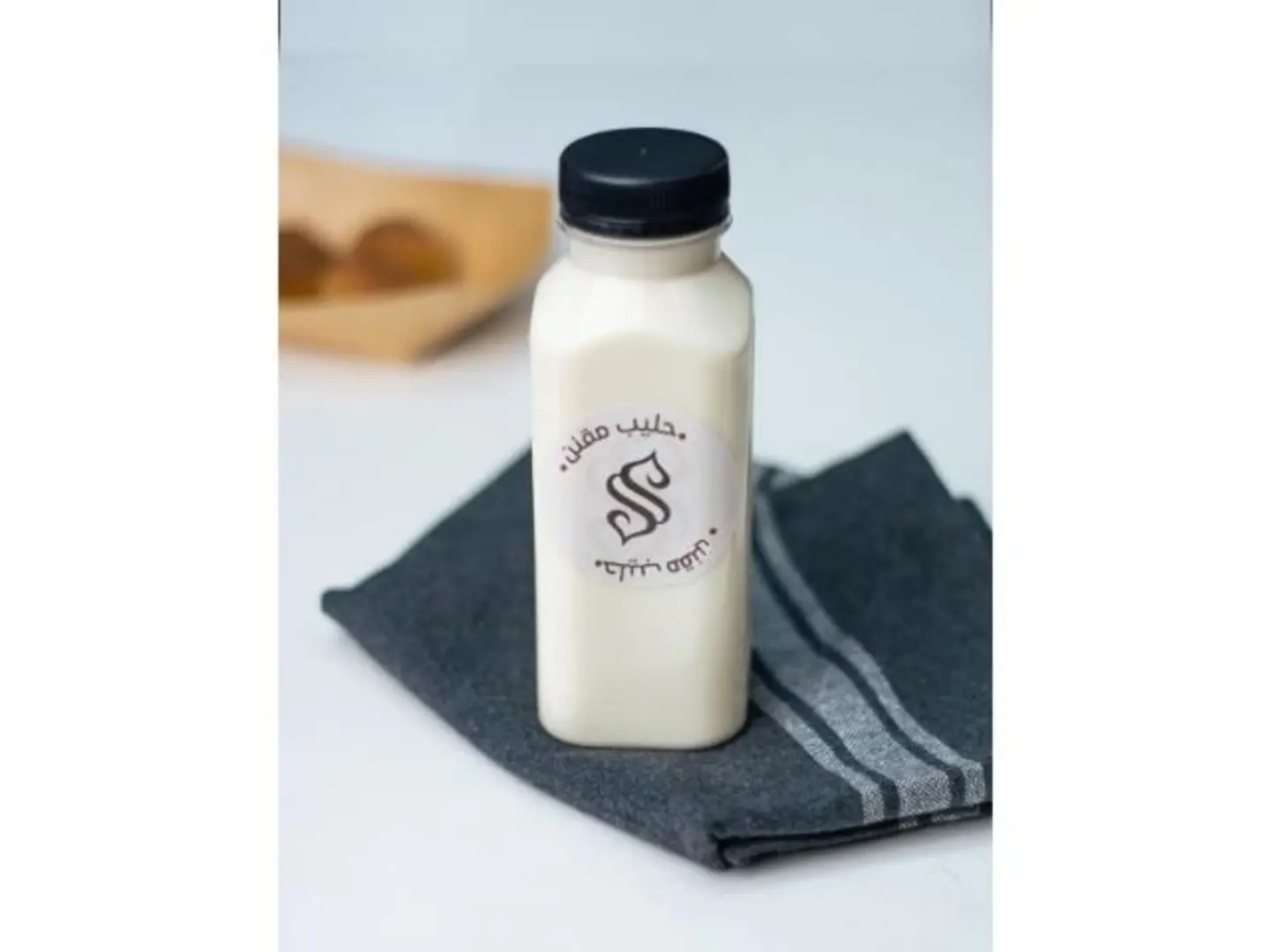 حليب موغانان مثلج - كبير