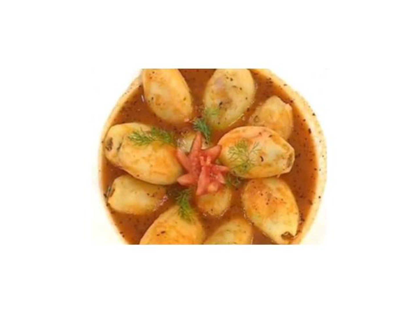 Stuffed Potatoes - Small