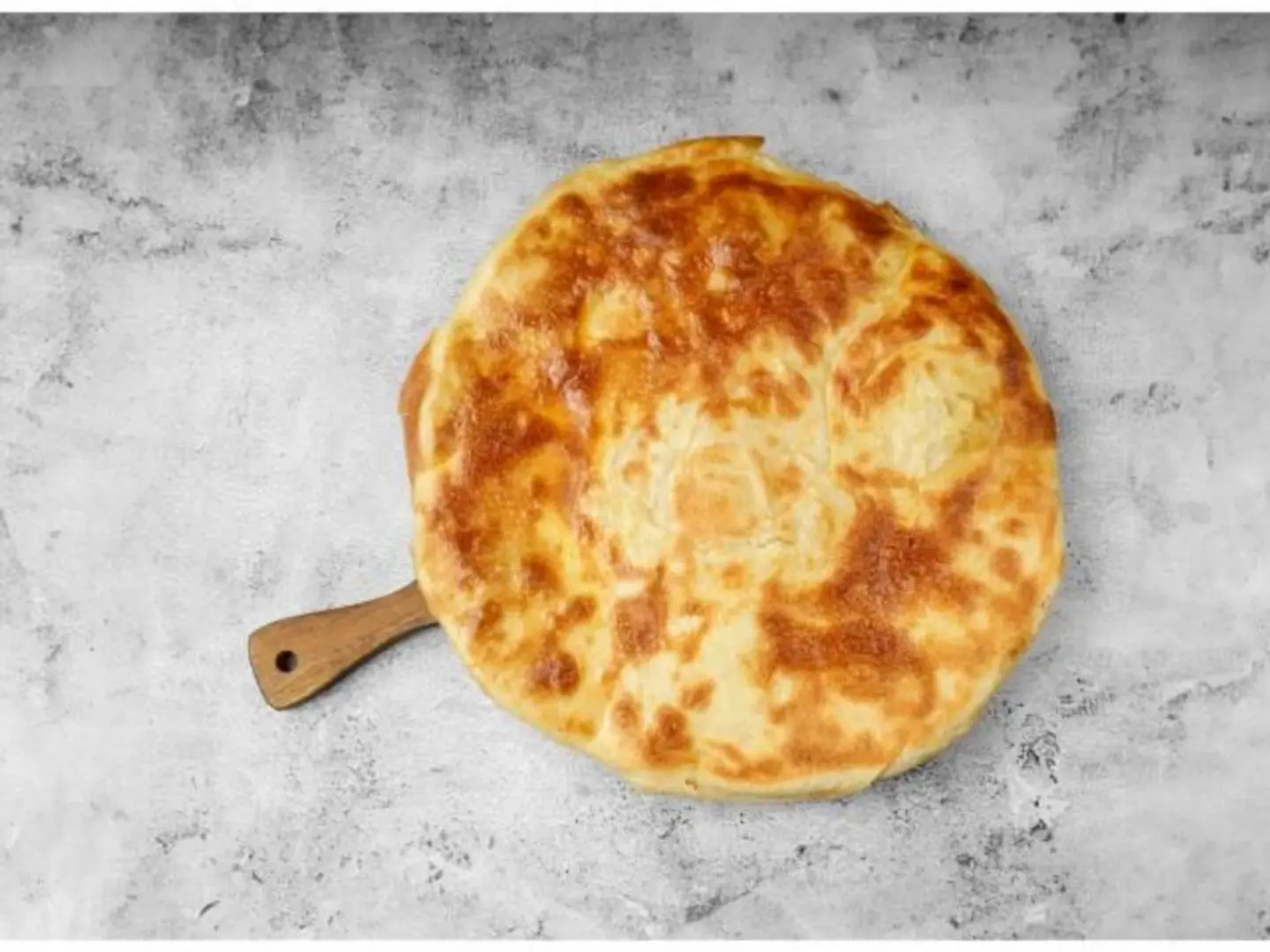 مشلتت بالسمن البلدي - وسط