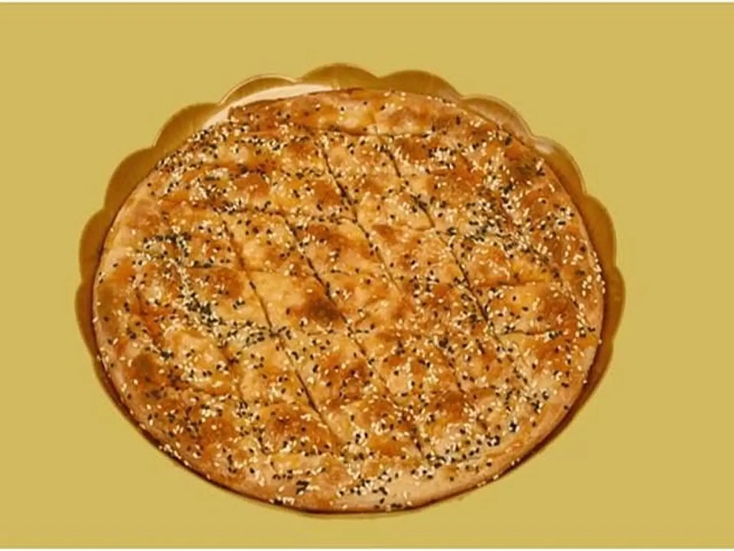Cheddar Cheese Bent Al Sahn - Small