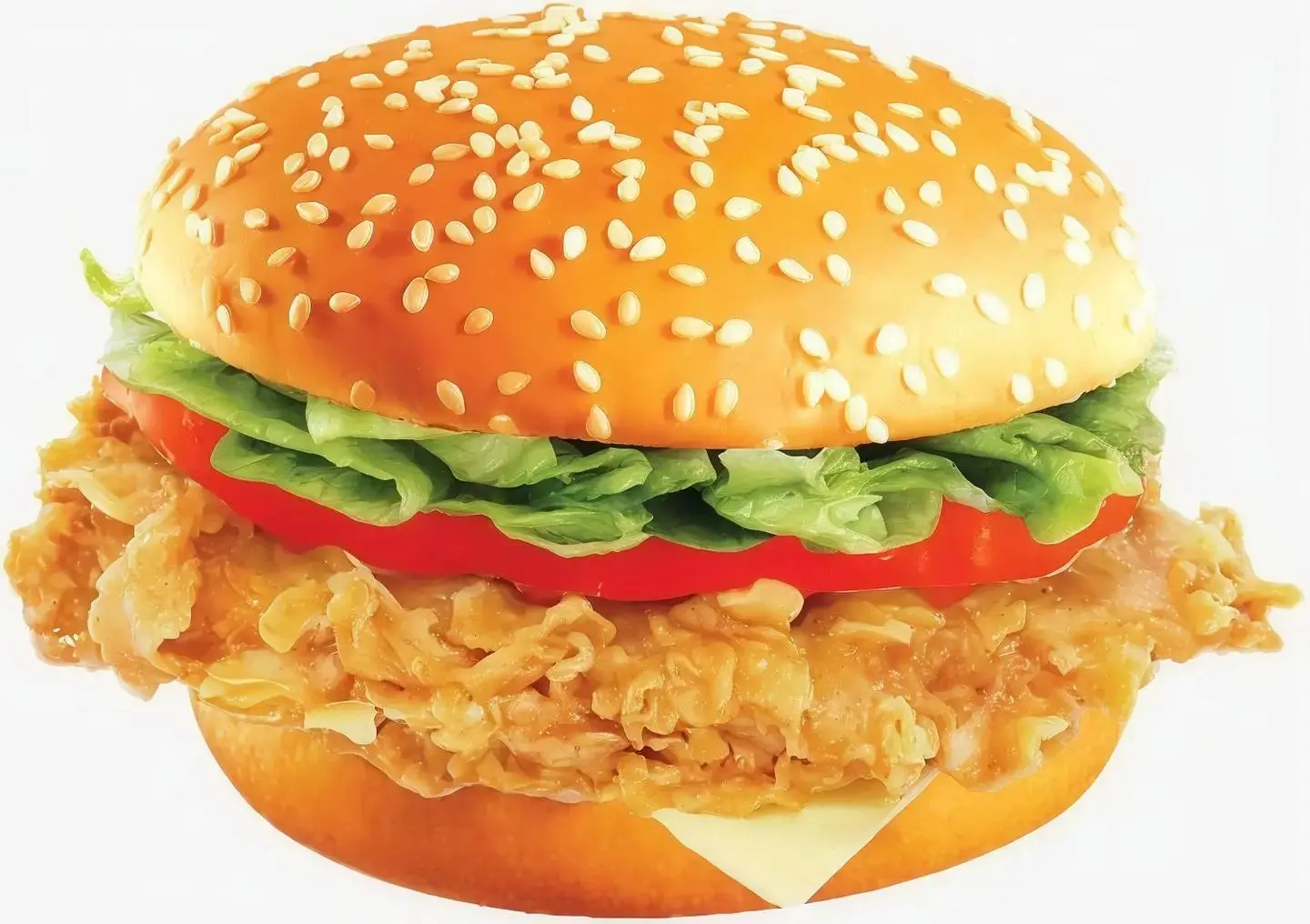 Zinger Burger - Sandwich