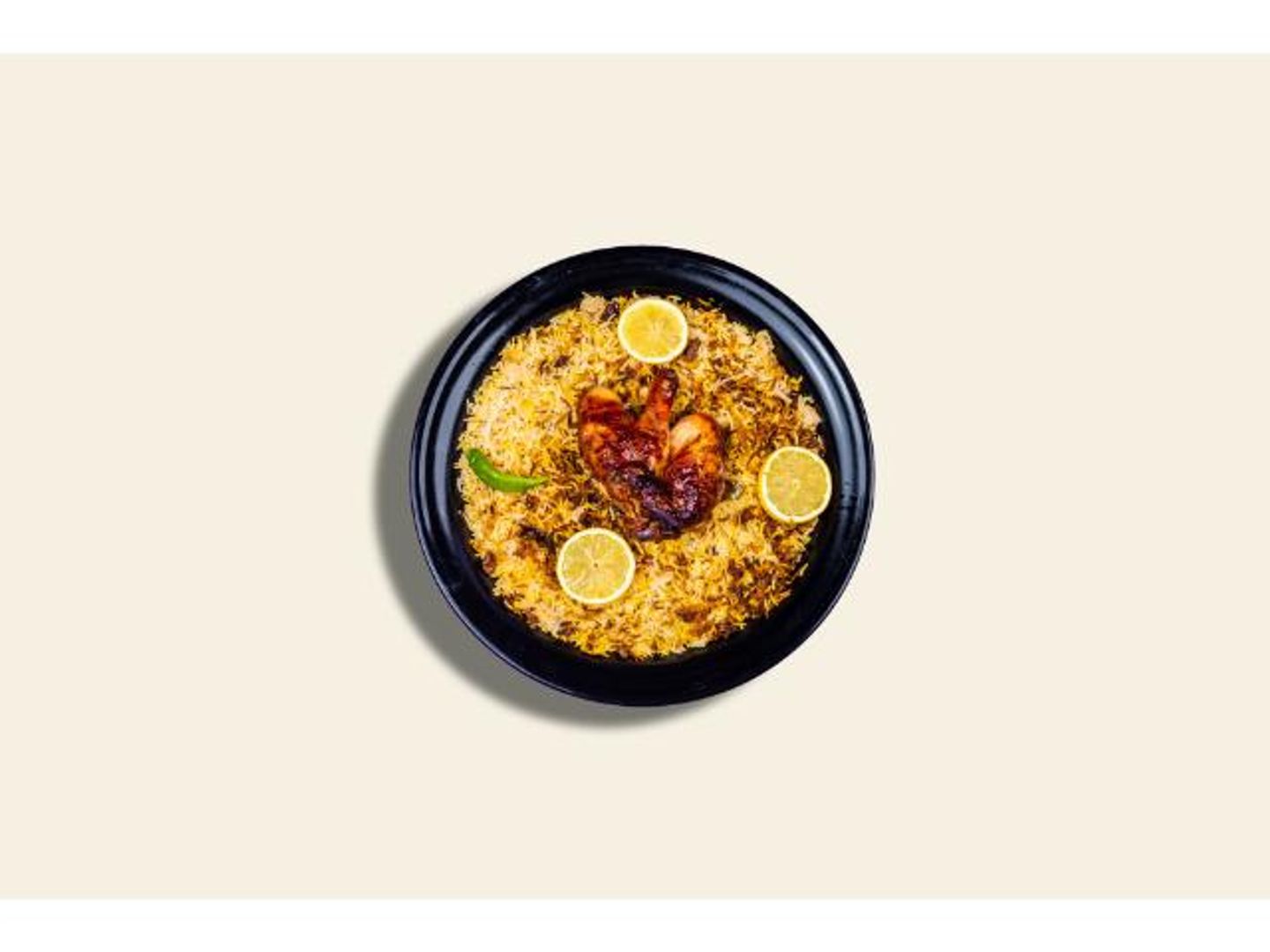دجاج شواية مع رز شعبي - دجاج شواية مع رز شعبي-نص حبة دجاج