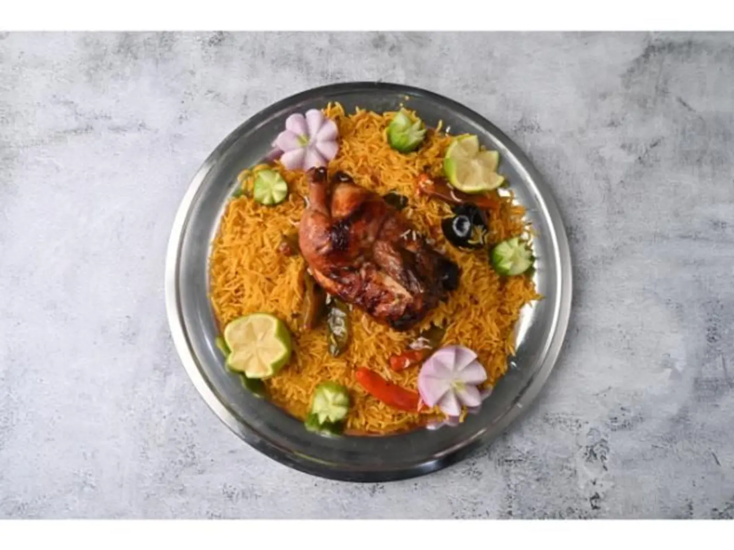 دجاج شواية - ربع