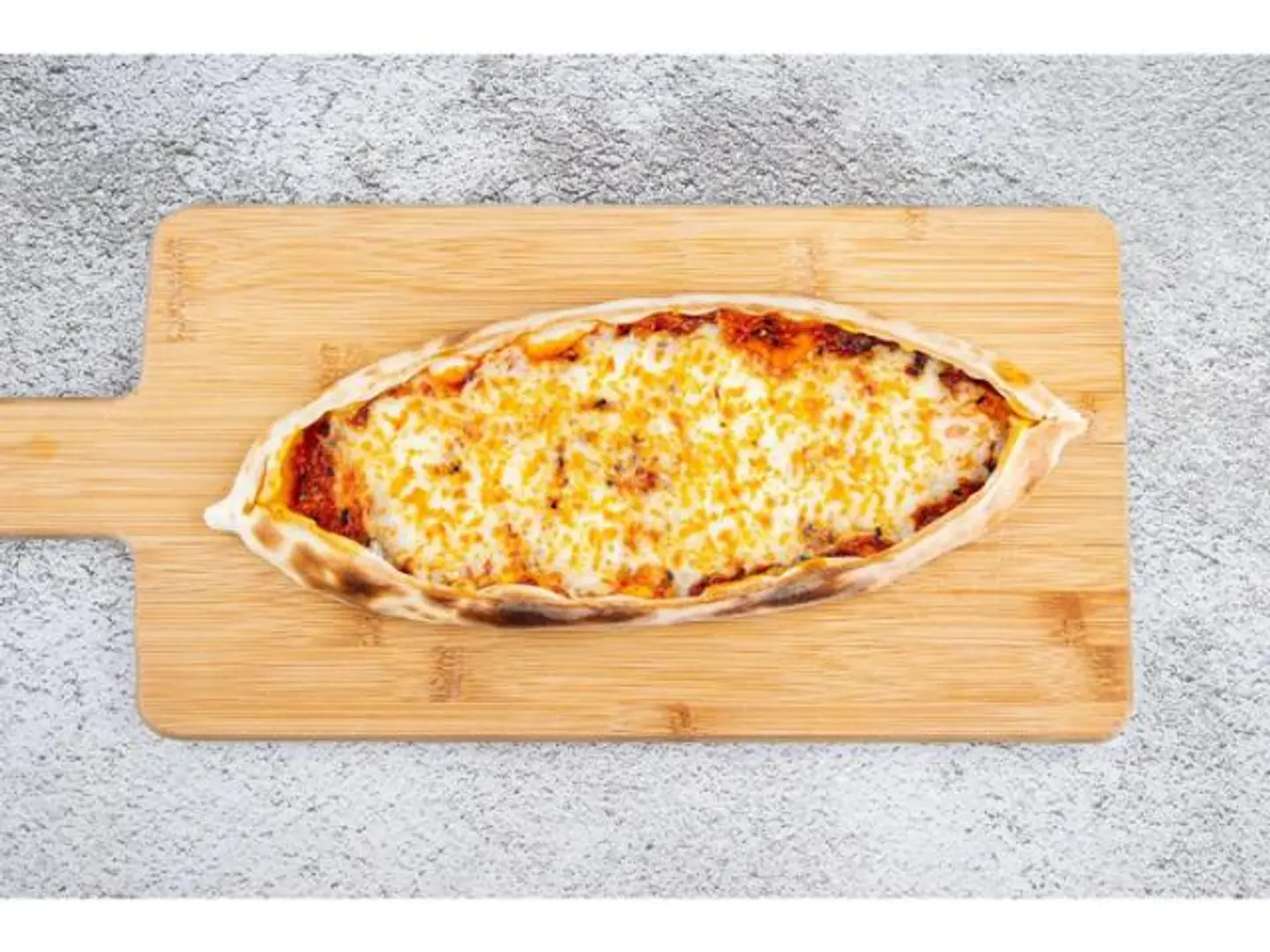 Muhammara Pie With Cheese - Medium