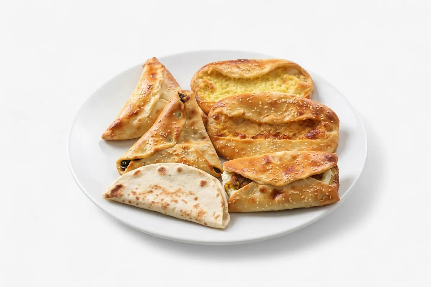 صحن مشكل كوكتيل - صغير