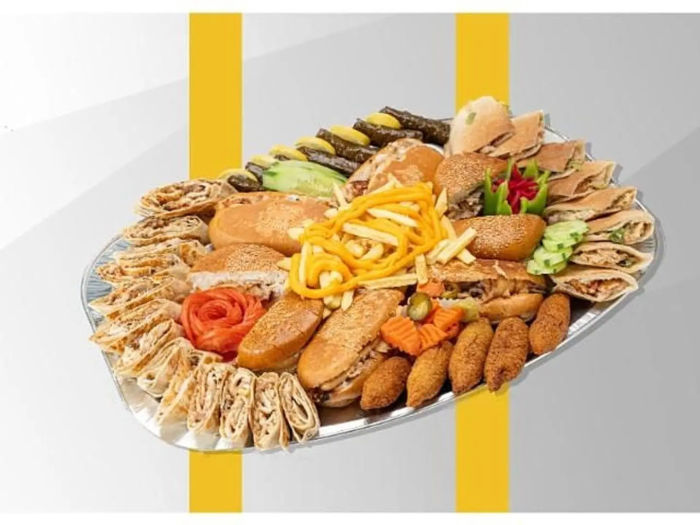 Station Shawarma Mix - Medium