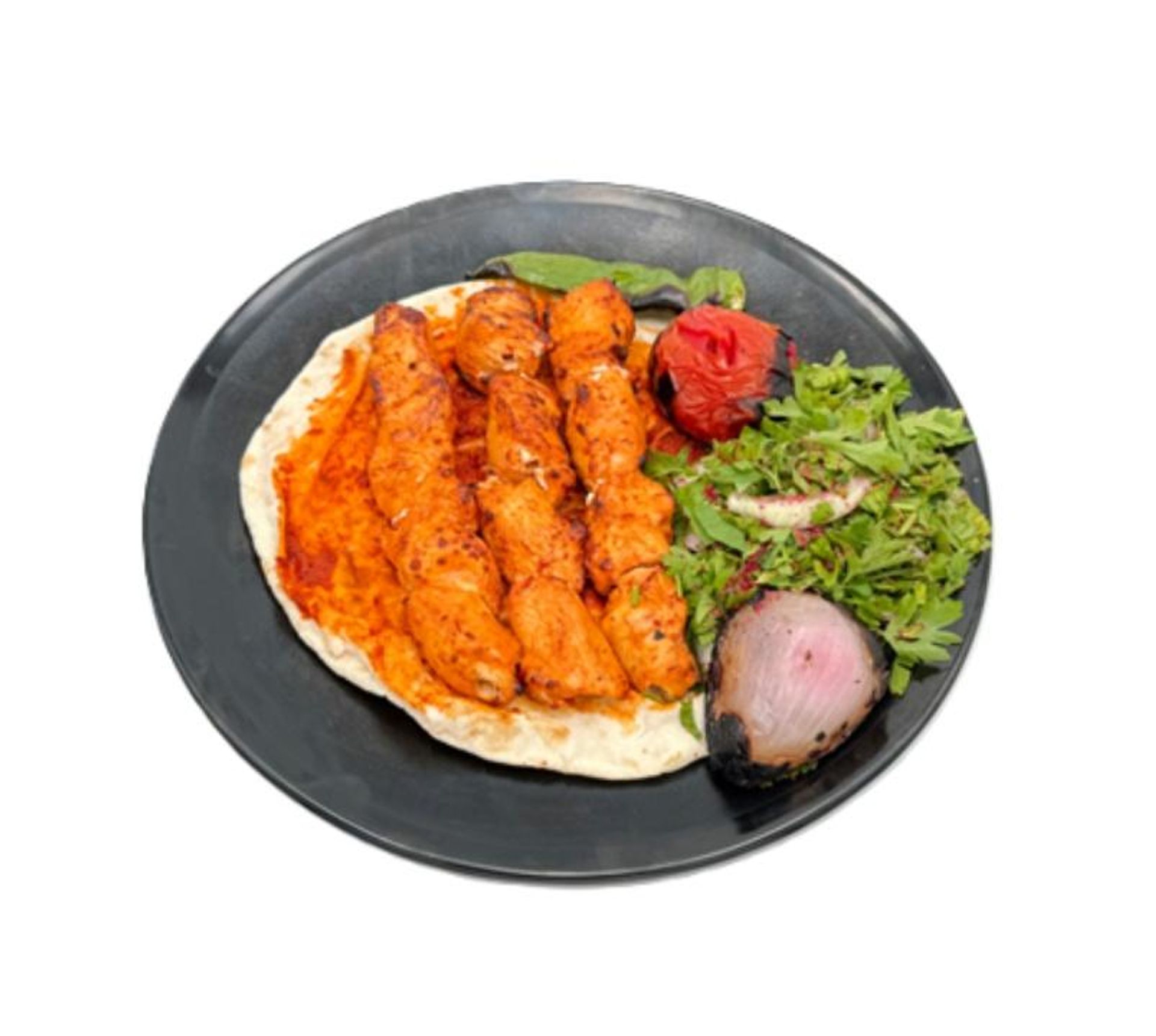 شيش طاووق - نفر