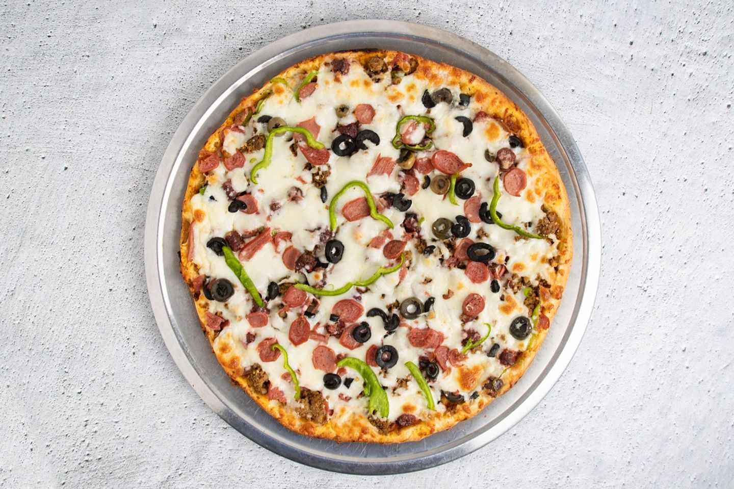 Sausage Pizza - Small
