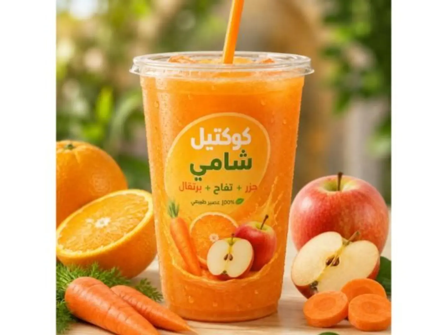 Shami Cocktail - Small