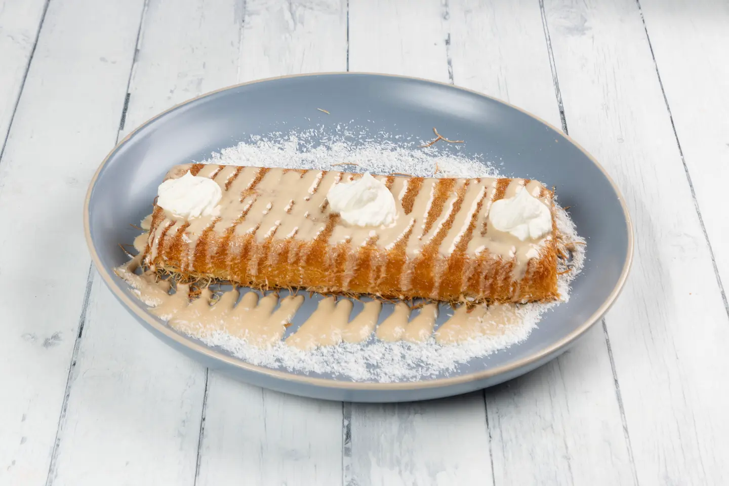 كنافة رفايلو - مستطيل صغير