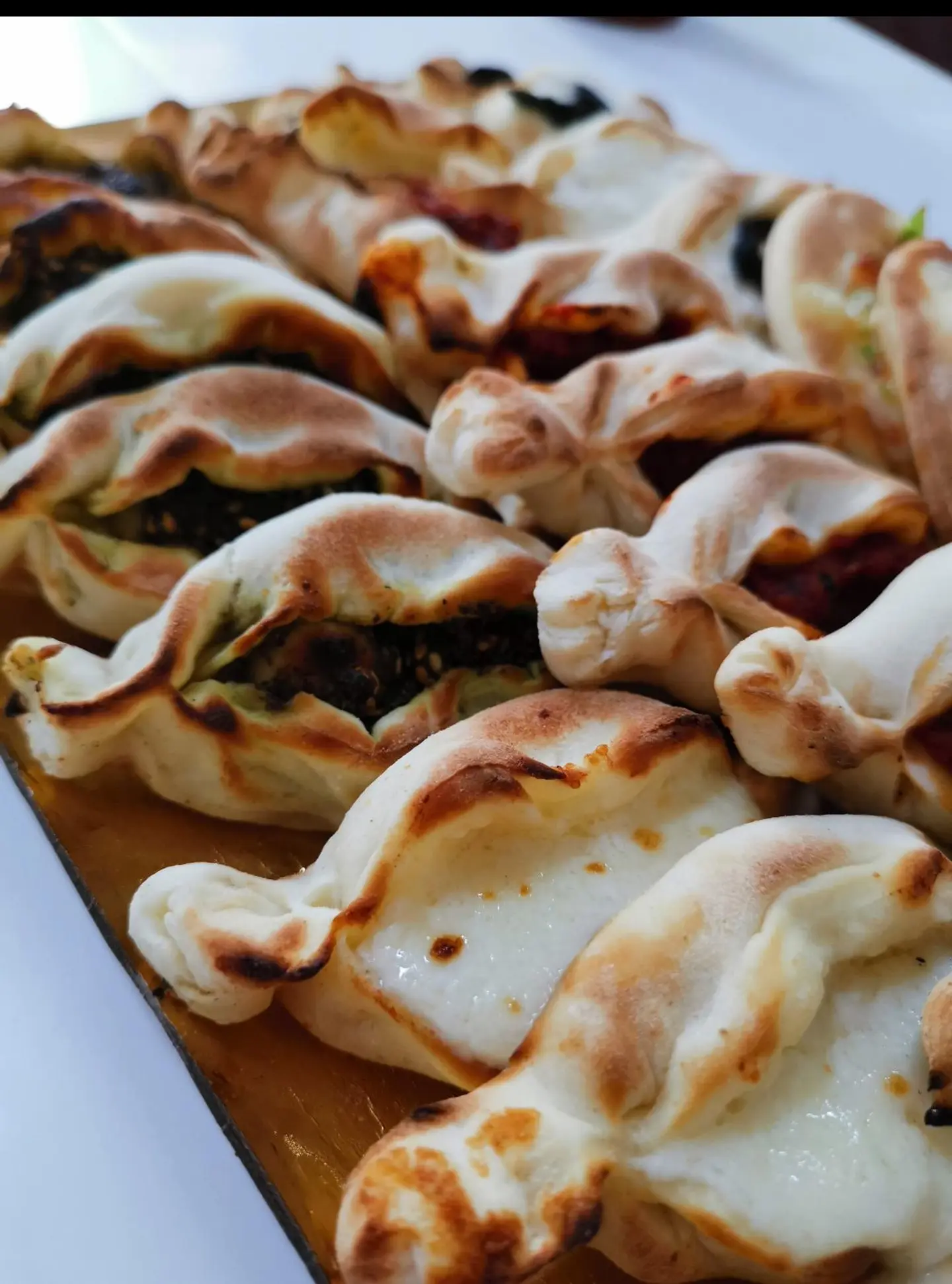 Boat Pastry Dish - 500 Grams