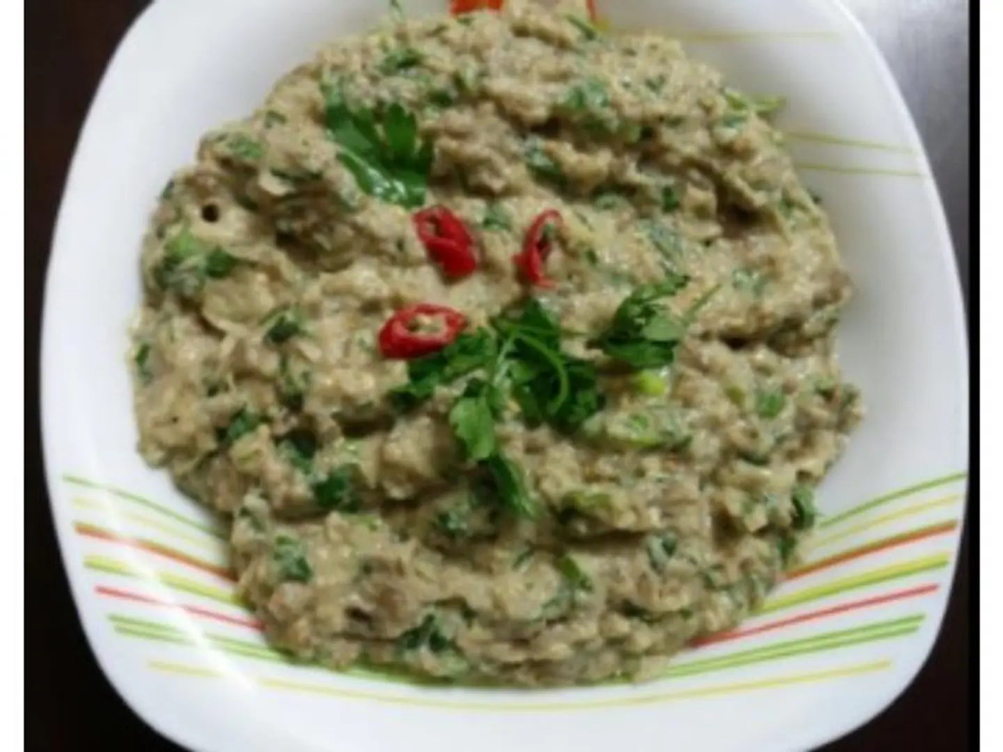 بابا غنوج - صغير