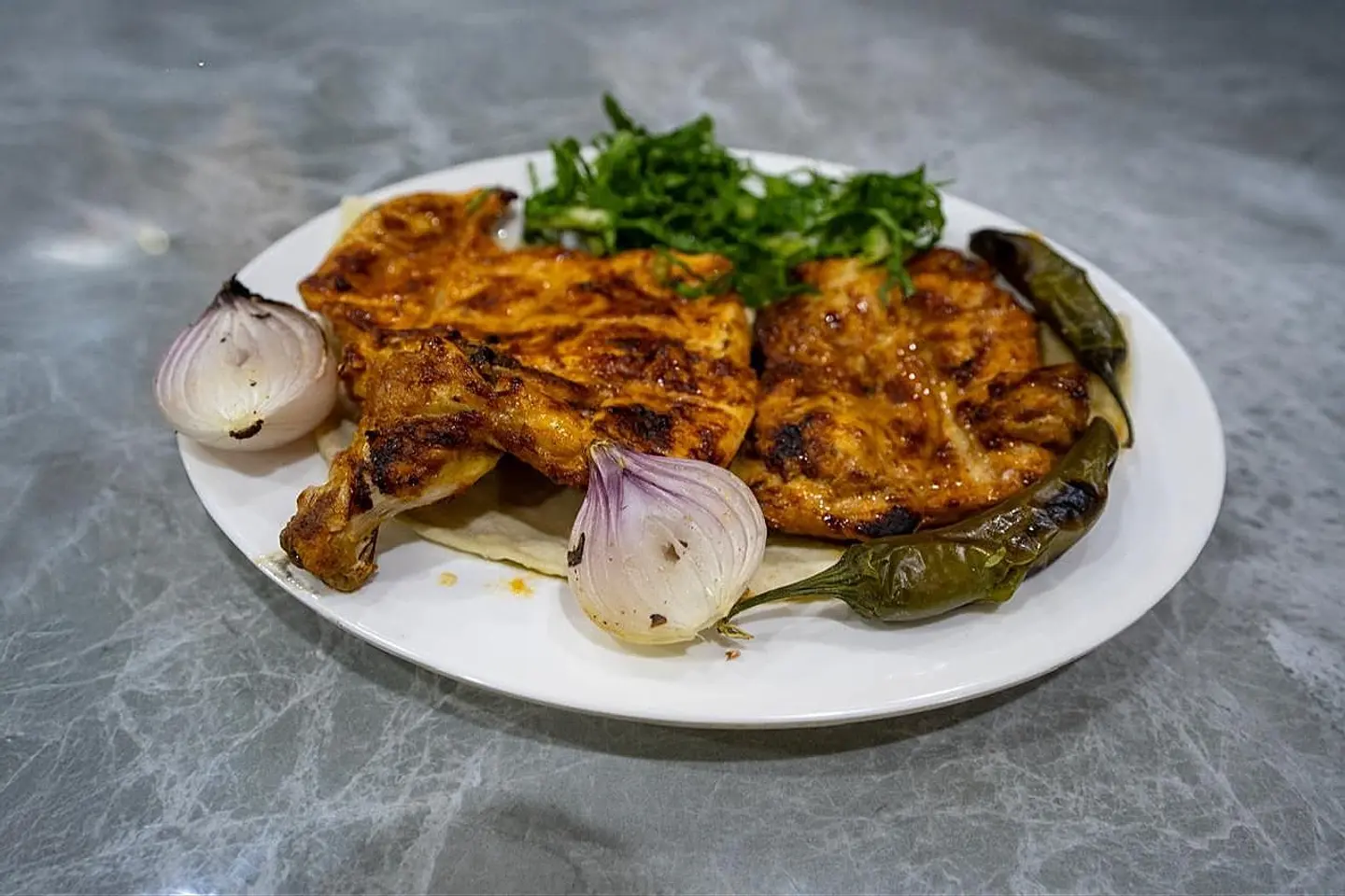 Grilled Chicken - Whole Chicken