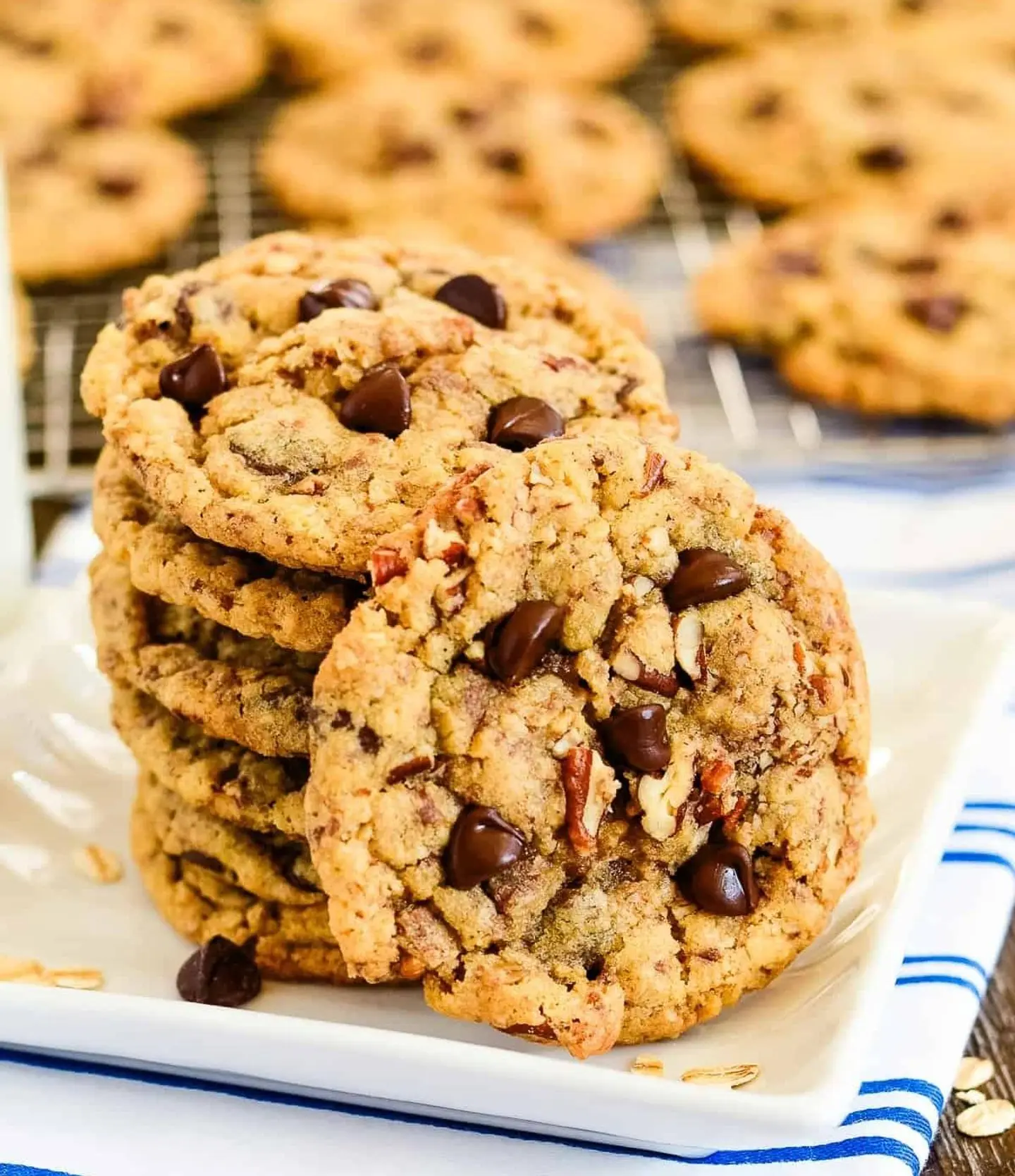 Millionaire Cookies - One Piece