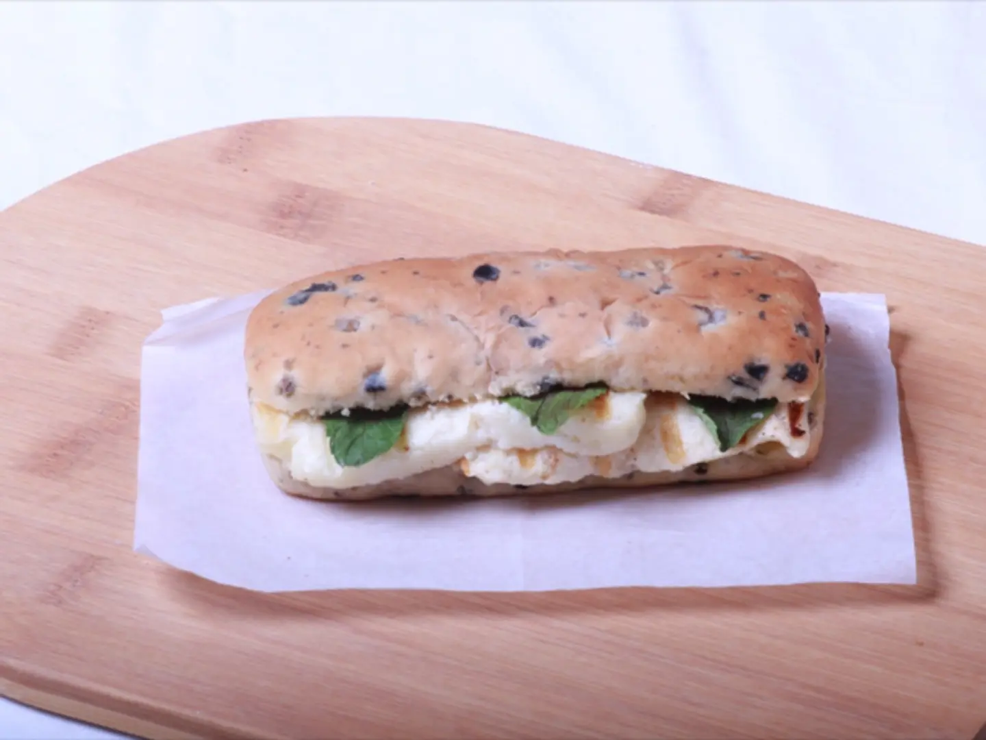 فوكاشيا - دجاج تكا