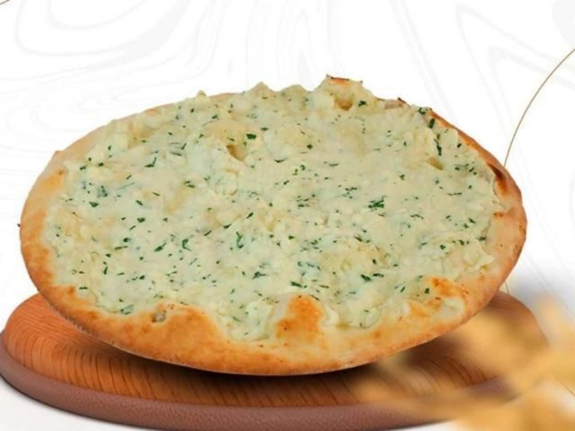 لبنة و جبن - وسط