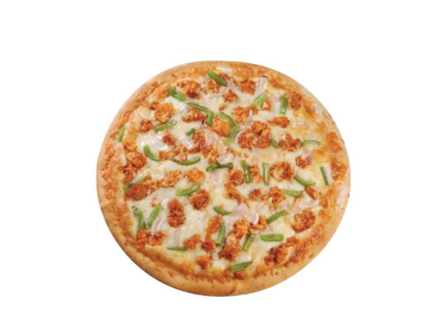 Zinger Pizza - Small