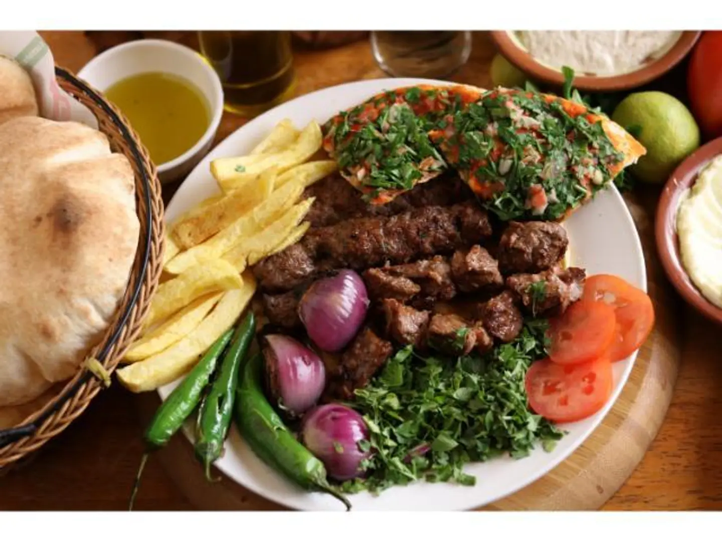 مشكل لحم - نفر مشكل لحم