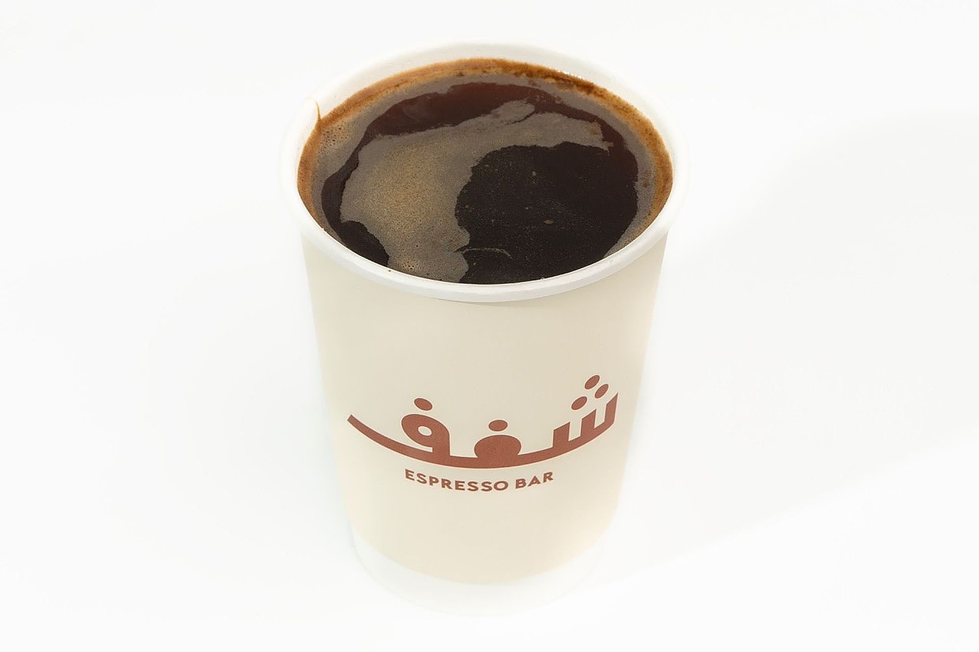 امريكانو - كبير
