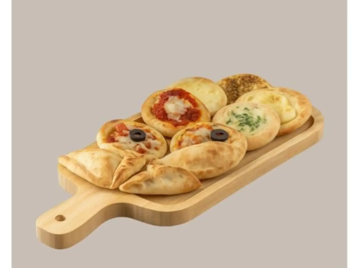 Mini Serving Platter - Small