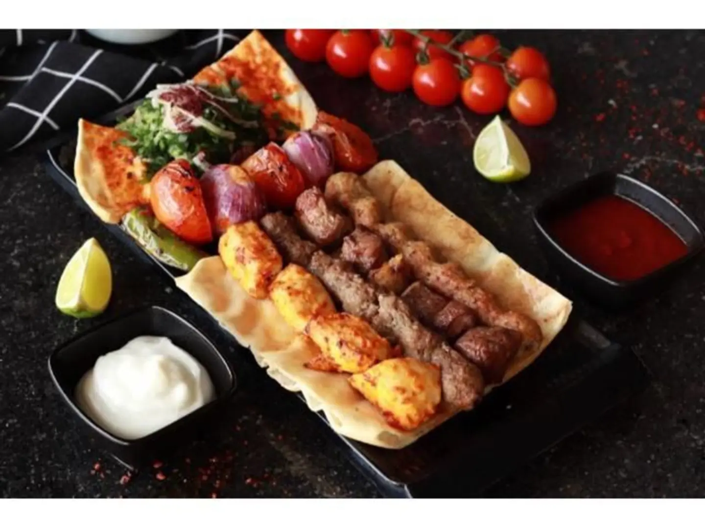 مشاوي دجاج - نفر