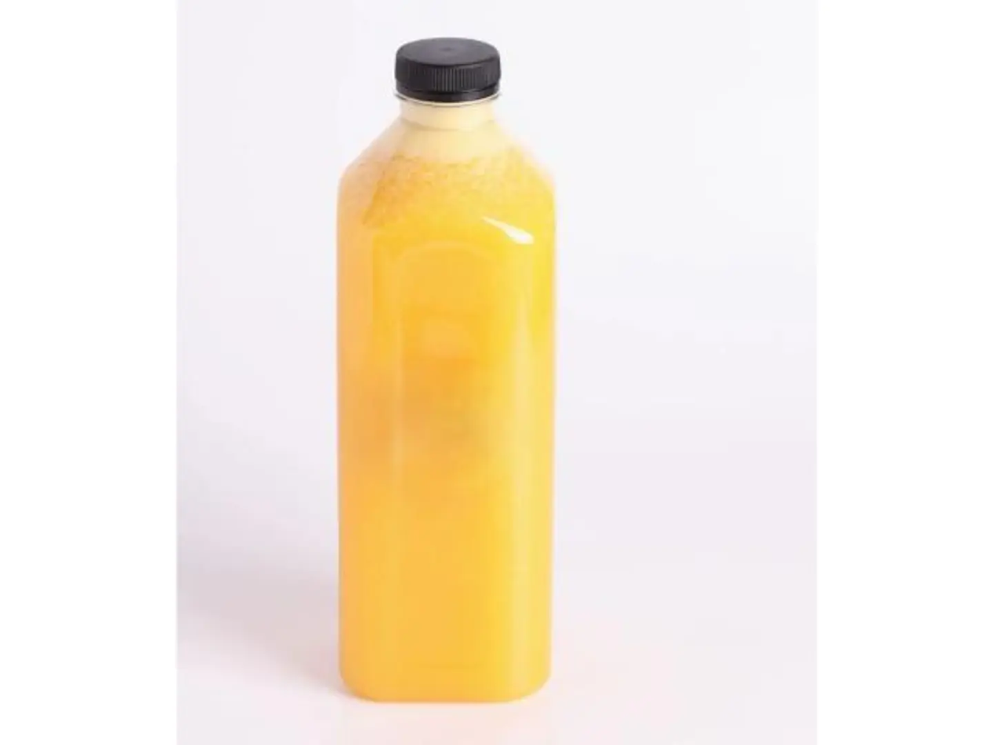Orange Bottle - 1 L