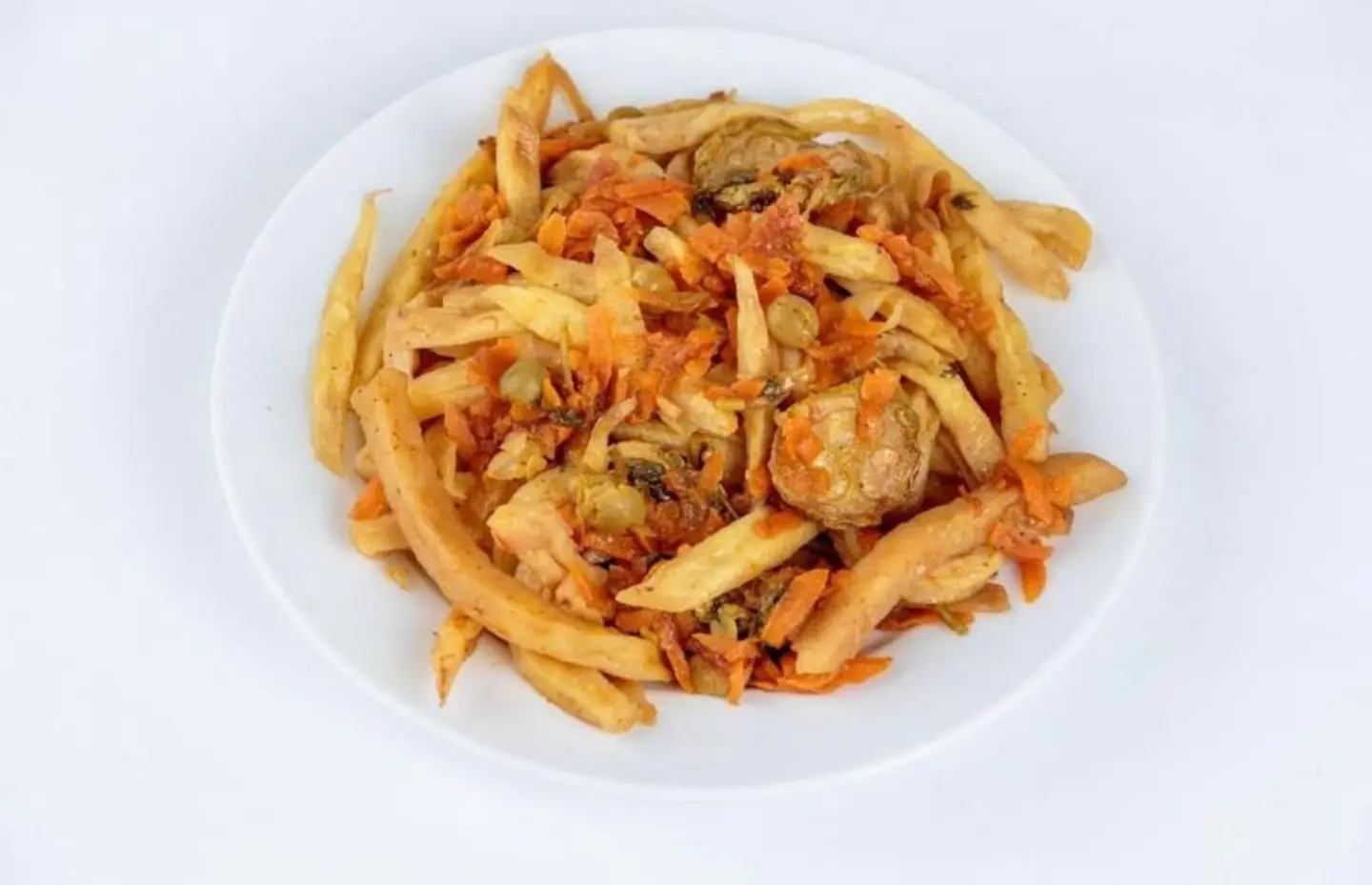 مشكل فرن - صغير
