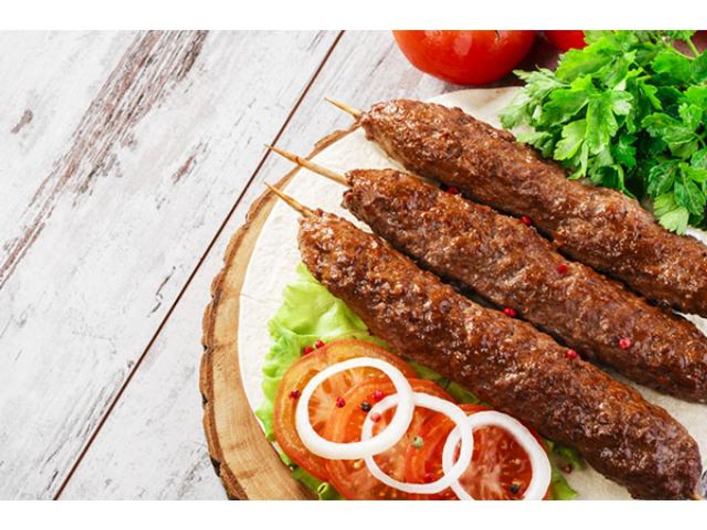 كباب الشيف العراقي - لشخص واحد