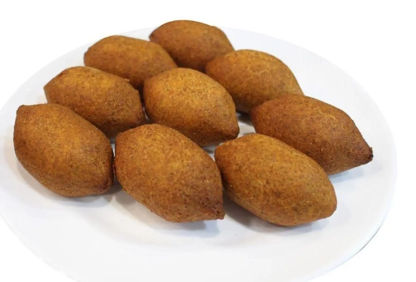Syrian Kibbeh - Small