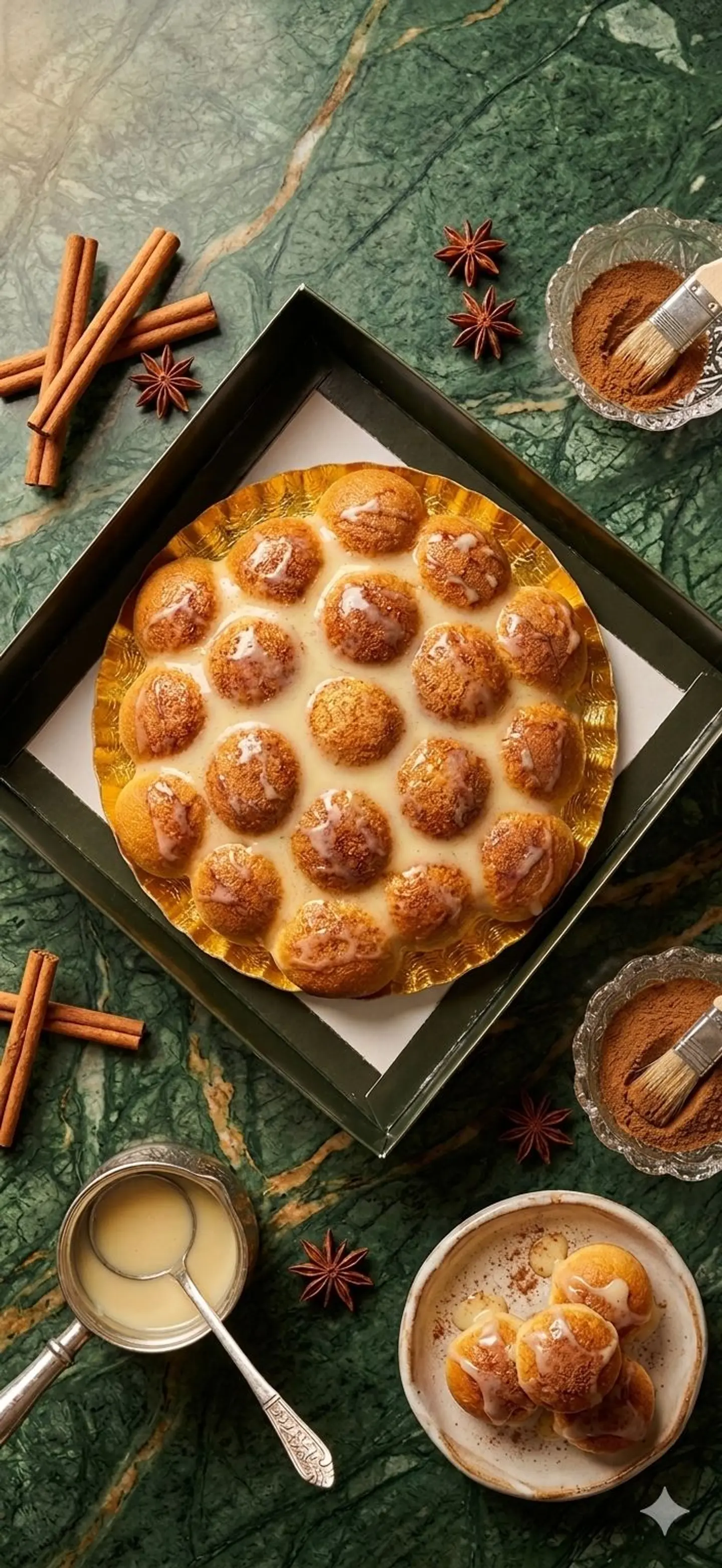 Cinnabon Cell - Small