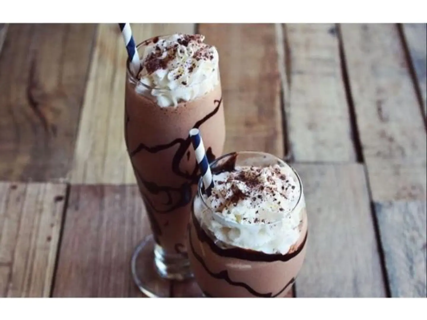 Galaxy Milkshake - Small Cup