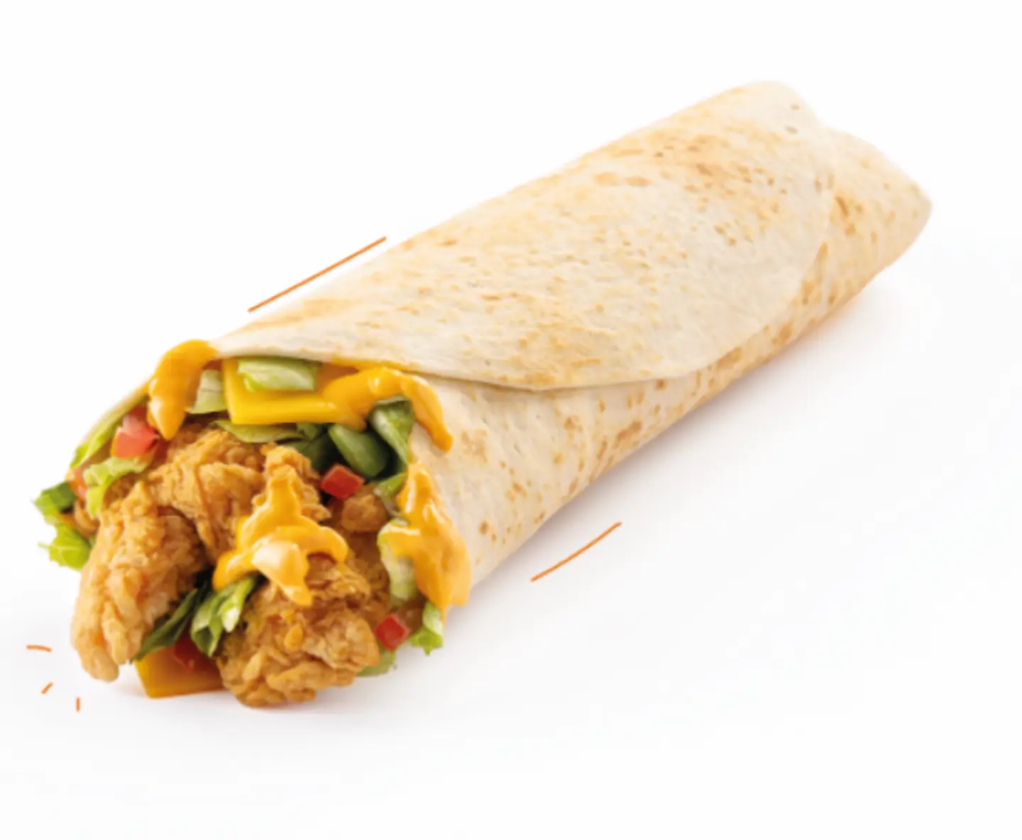 Chicken Fillet - Hot