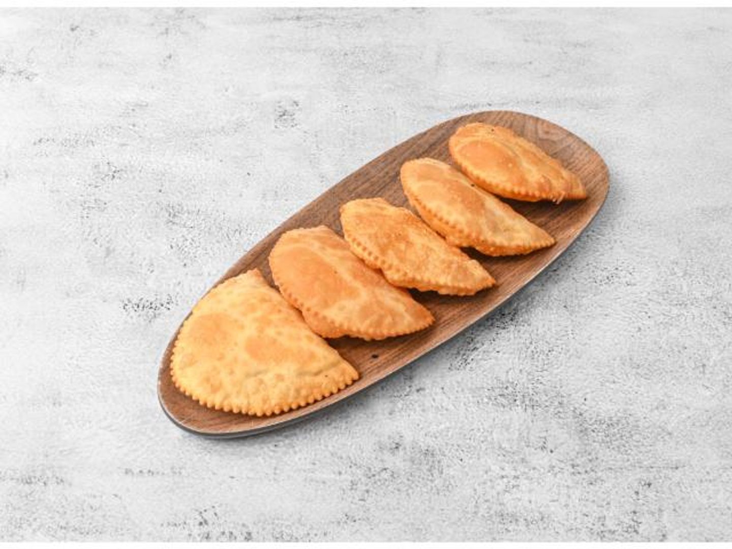 Vegetable Puff - Extra Small