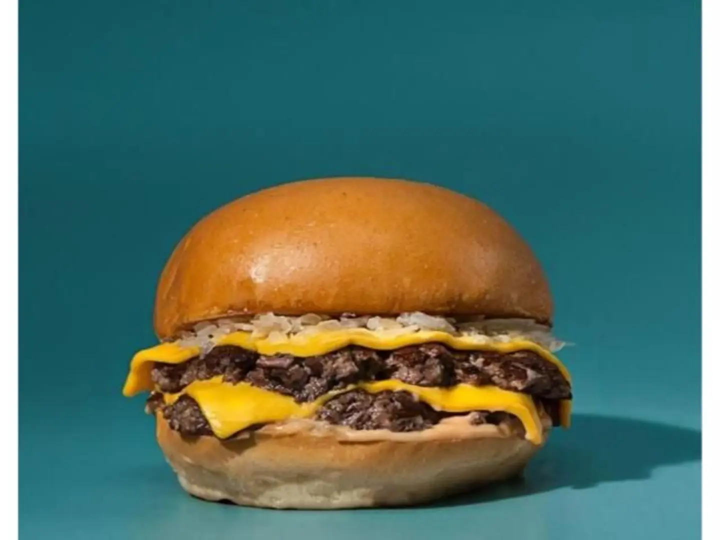 سماش برجر باز - دبل