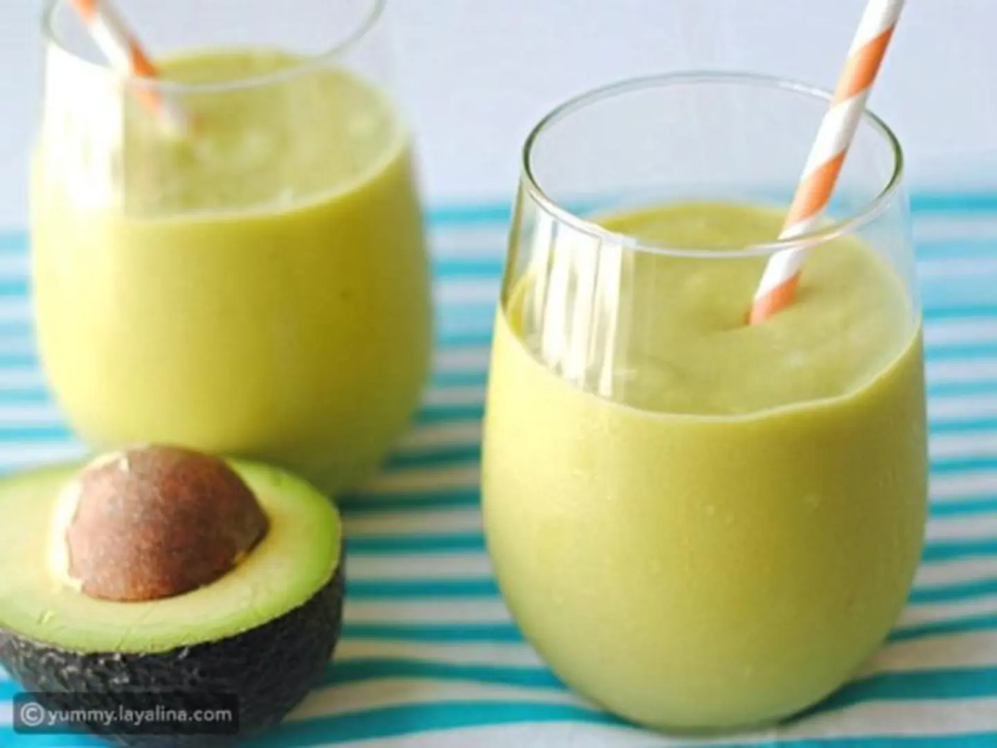 Avocado With Milk - Small