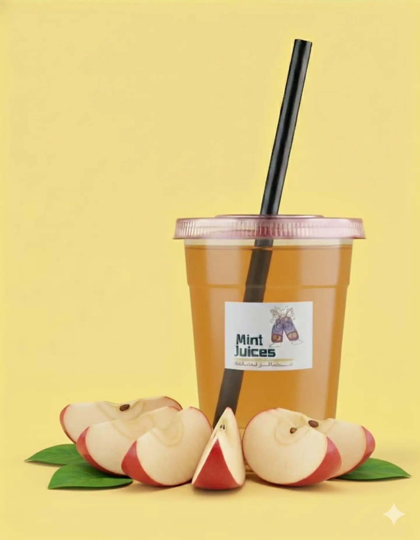 Apple - 500 Ml