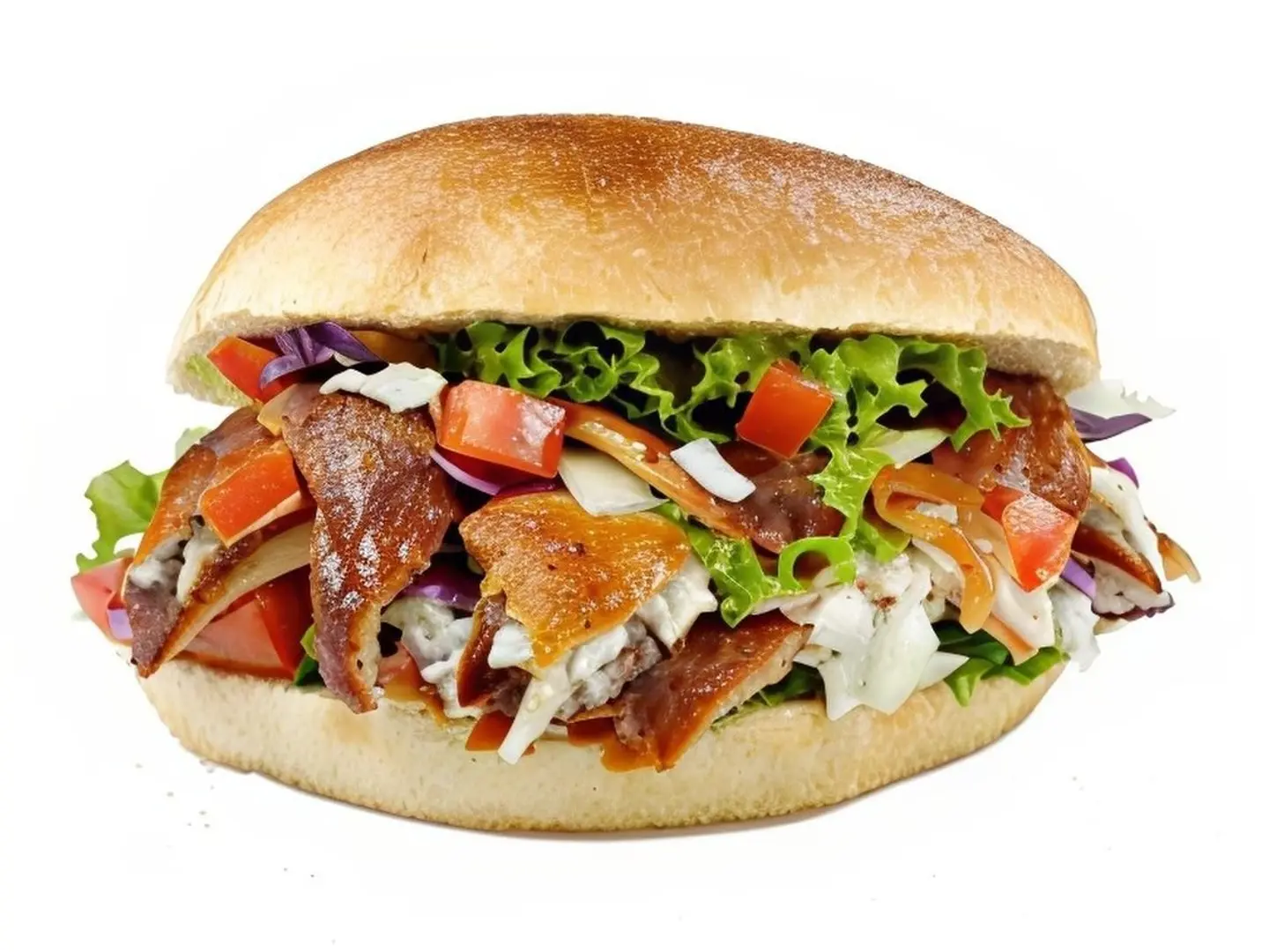 Shawarma Burger - Small