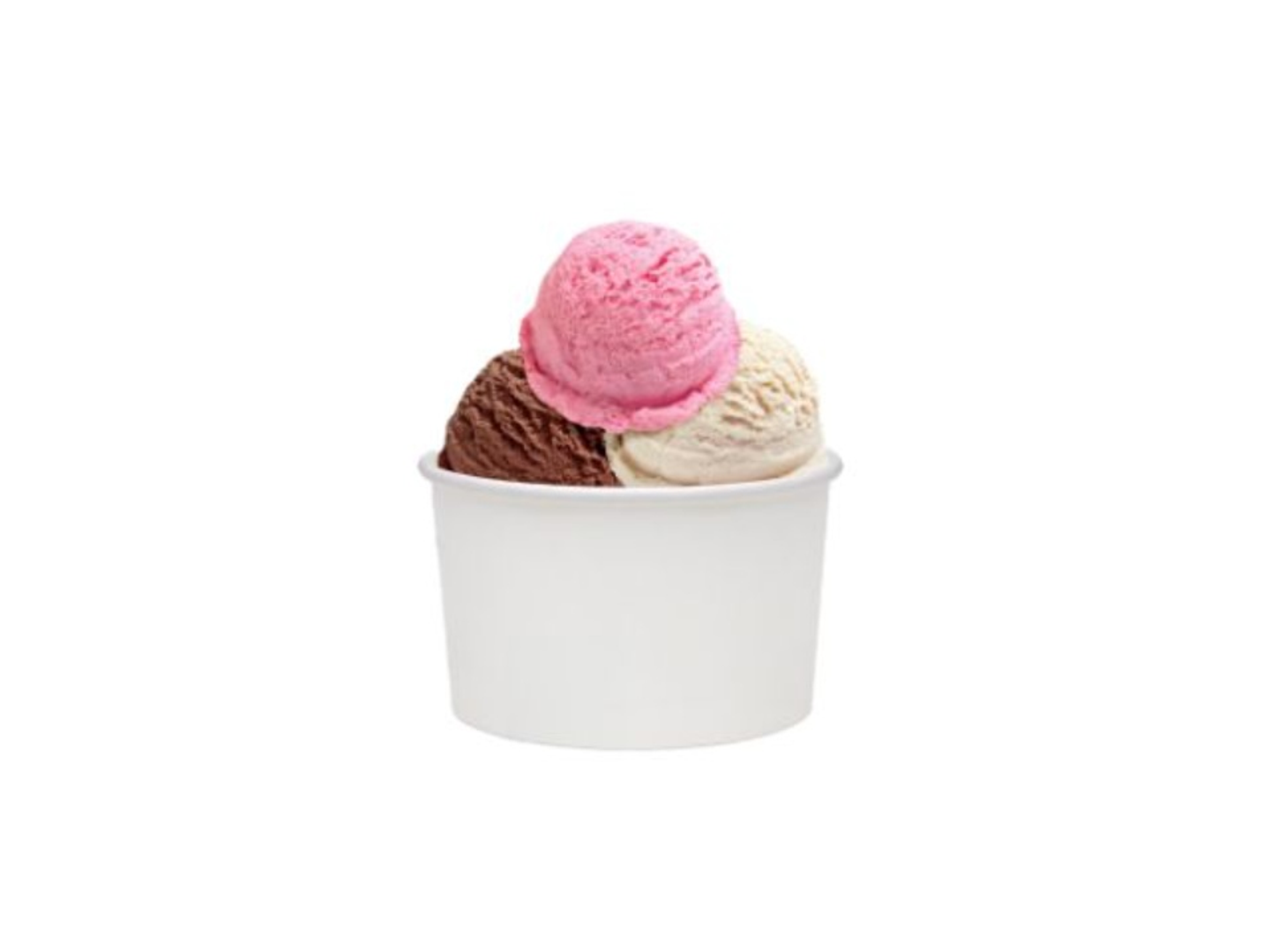 Mix Ice Cream - Mix Ice Cream Small