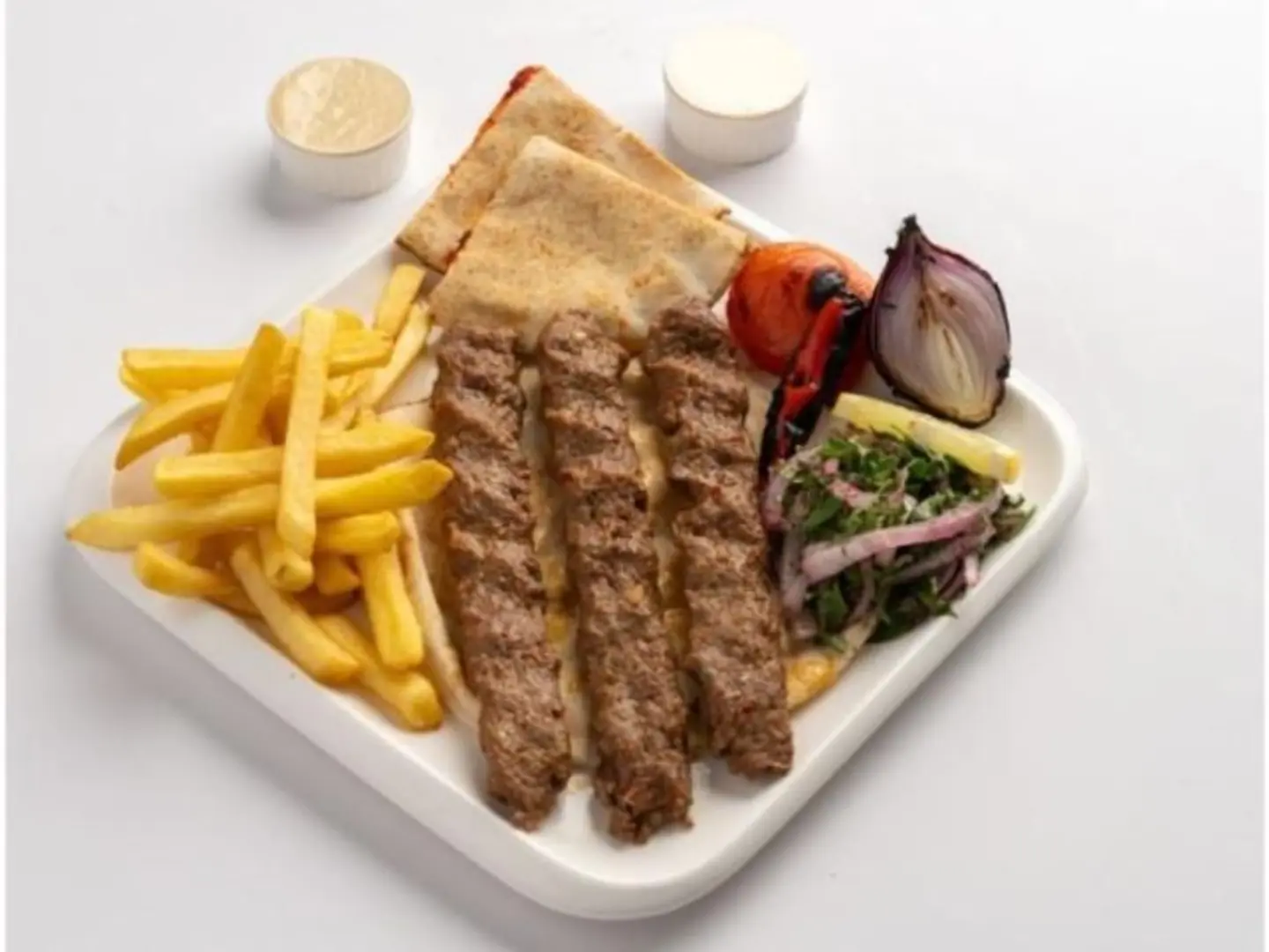 Meat Kebab - Medium