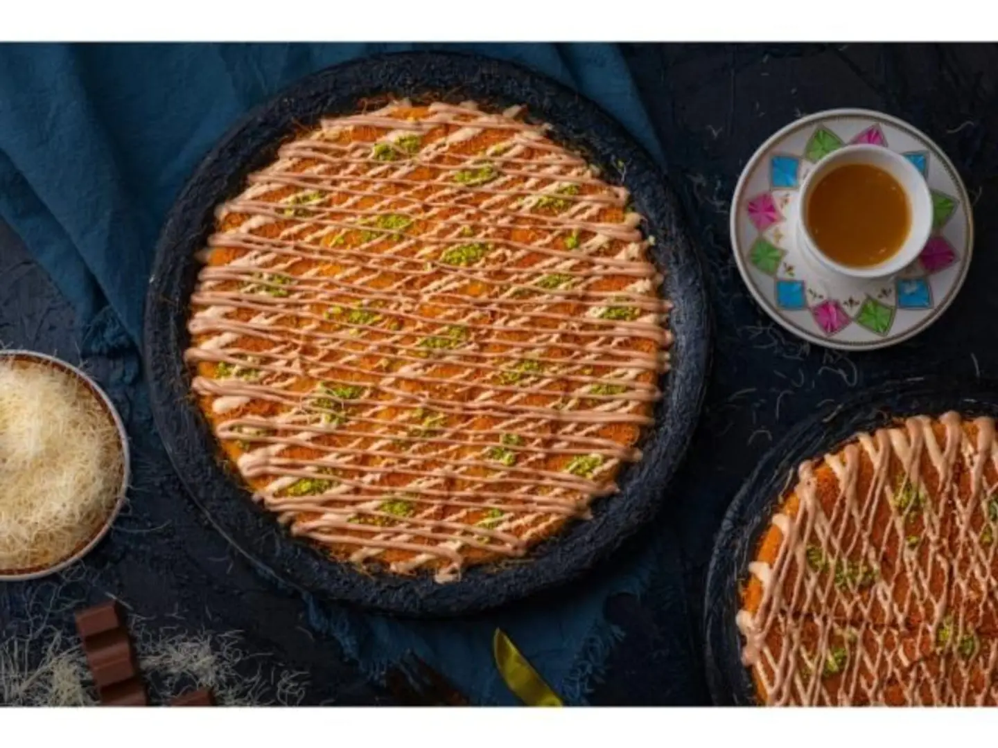 كنافة كيندر - صغير
