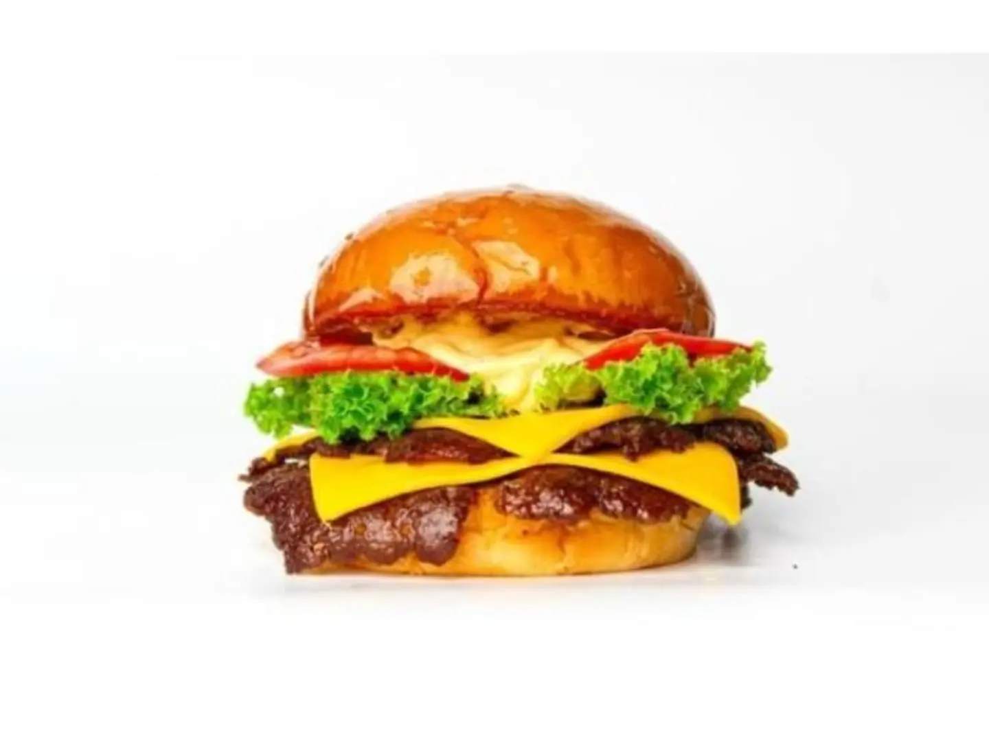 Famous Beef Smash - Sandwich
