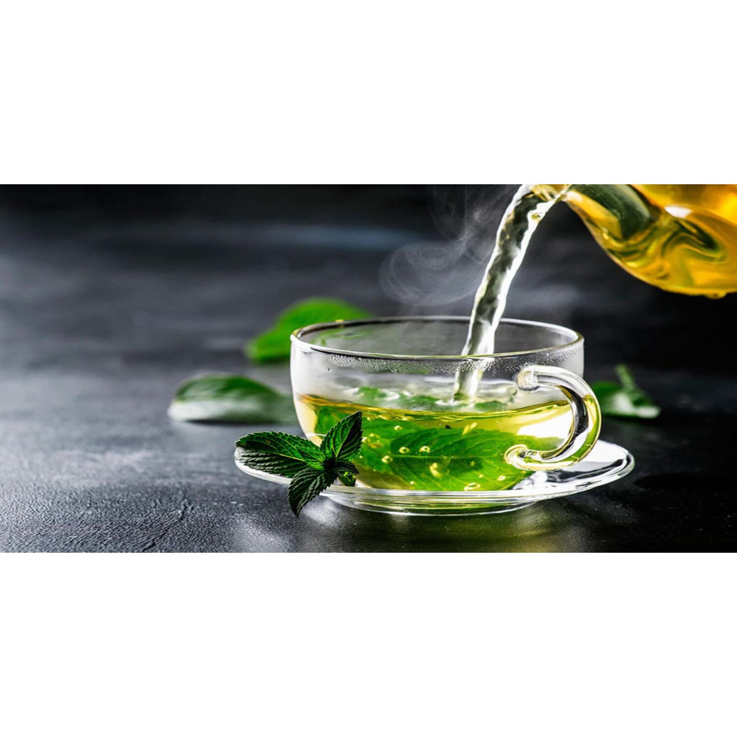 Saffron Tea - Small